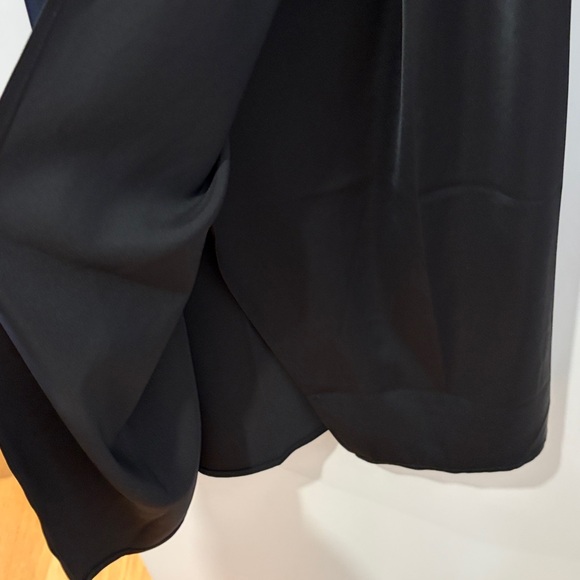 Lulus Hollywood Woman Satin Midi Dress - Picture 8 of 9